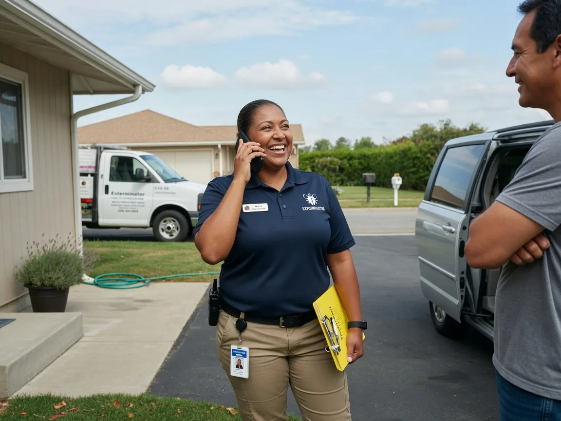 Pest Control Garards Fort, PA FAQs